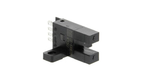 Omron EE-SX672, Through Beam Photoelectric Sensor, Fork Sensor, 5 mm Detection Range