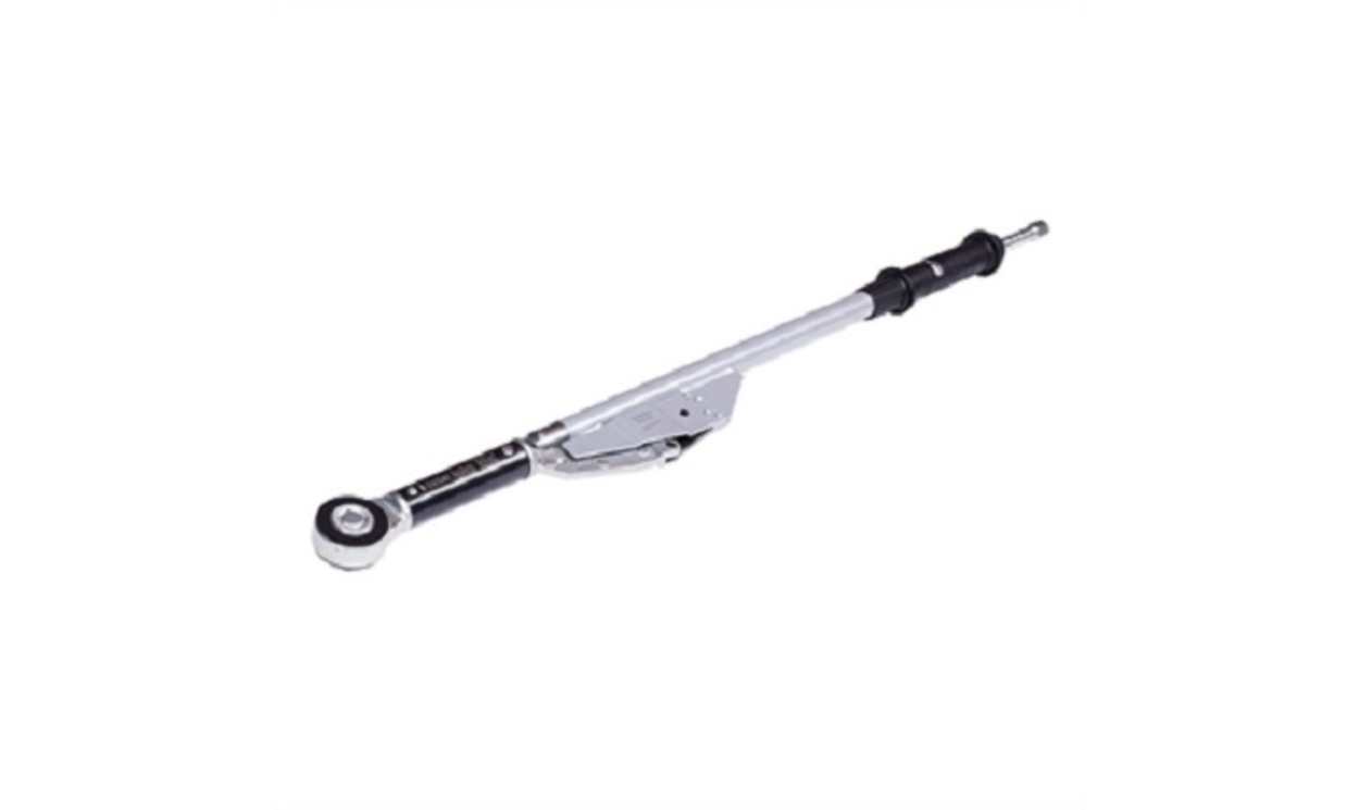 Norbar 120101 Torque Tools Breaking Torque Wrench, 120 → 600Nm, 3/4 in Drive, Round Drive
