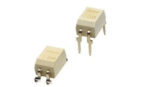 Omron G3VM-61AR1, G3VM Series Solid State Relay, 3 A Load, PCB Mount, 60 V Load