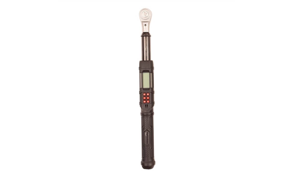 Norbar 130513 Torque Tools Smart Torque Wrench, 5 → 100Nm, 1/2 in Drive, Square Drive