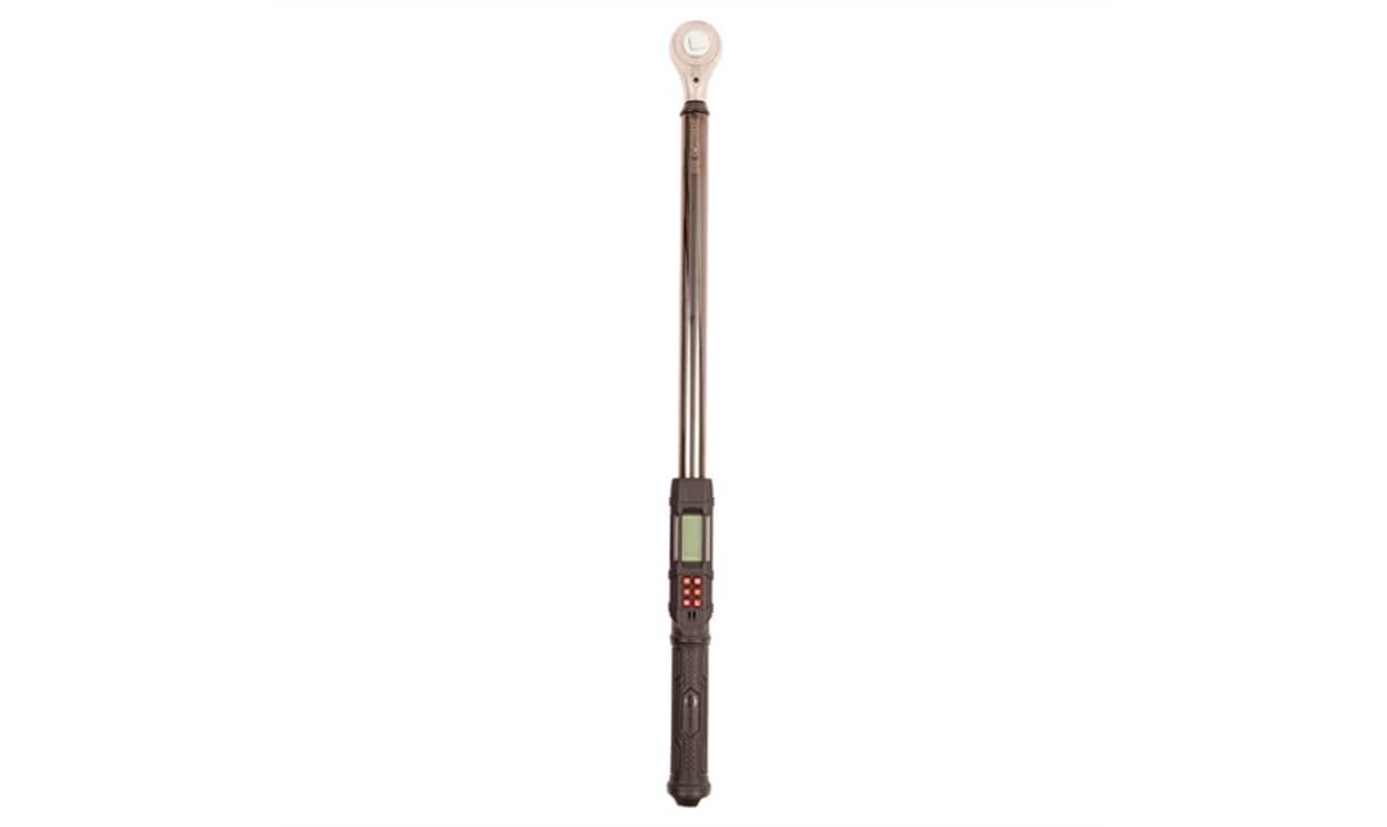 Norbar 130515 Torque Tools Smart Torque Wrench, 17 → 340Nm, 1/2 in Drive, Square Drive