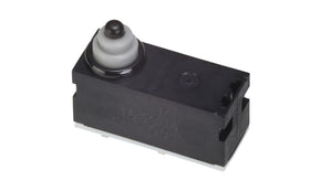 Omron D2AW-R1-ER003FR R, Pin Plunger Subminiature Micro Switch, Right Angle Terminal, SPST, IP67