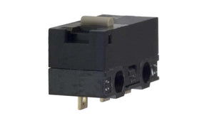 Omron D2F-01F, Pin Plunger Subminiature Micro Switch, Through Hole Terminal, 100 mA, SPDT, IP40