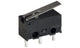 Omron D2F-01FL JPN, Hinge Lever Subminiature Micro Switch, Through Hole Terminal, 100 mA, SPDT, IP40