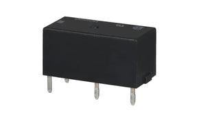 Omron G6B-2114P-US DC5, PCB Mount Non-Latching Relay, 5V dc Coil, 5A Switching Current, SPST, SPST