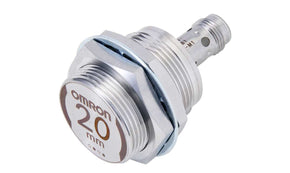 Omron E2EW-X20B230-M1, Inductive Threaded Barrel Proximity Sensor, M30, 20 mm Detection, PNP NC, 10 → 30 V dc