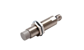 Omron E2E-X16MB2L18-M1, Inductive Threaded Barrel Proximity Sensor, M18, 16 mm Detection, PNP NC, 10 → 30 V dc