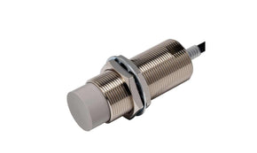 Omron E2E-X30MB1TL30 5M, Inductive Threaded Barrel Proximity Sensor, M30, 30 mm Detection, PNP NO, 10 → 30 V dc