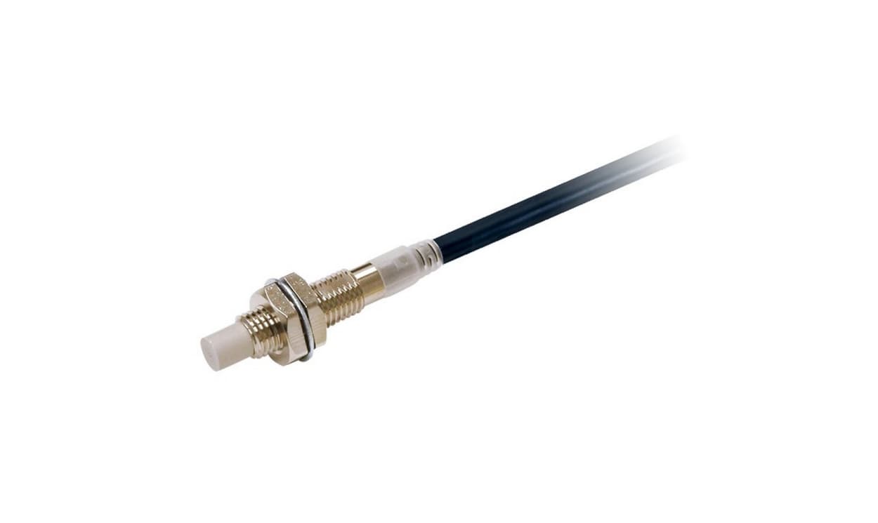 Omron E2E-X30MC1L30 2M, Inductive Threaded Barrel Proximity Sensor, M30, 30 mm Detection, PNP NC, 10 → 30 V dc - generaltechuae