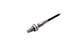 Omron E2E-X4MB1TL8 2M, Inductive Threaded Barrel Proximity Sensor, M8, 4 mm Detection, PNP NO, 10 → 30 V dc