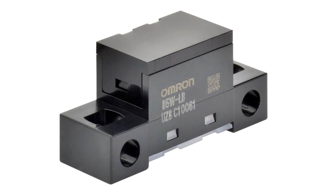 Omron B5W 2007F, , Reflective Optical Sensor, Transistor Output