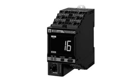 Omron K6CM-CI2MD-EIP, Motor Protection Unit for Use with 3-Phase Induction Motor, 90mm Length, 0.0017 Kw, 3-Phase, 24 Vac/Vdc