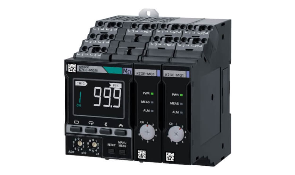 Omron K7GE-MGMD, Monitoring Relay