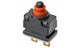 Omron D2GW-A03F, Pin Plunger Subminiature Micro Switch, Solder Terminal, 1 mA, SPST -NC, IP67
