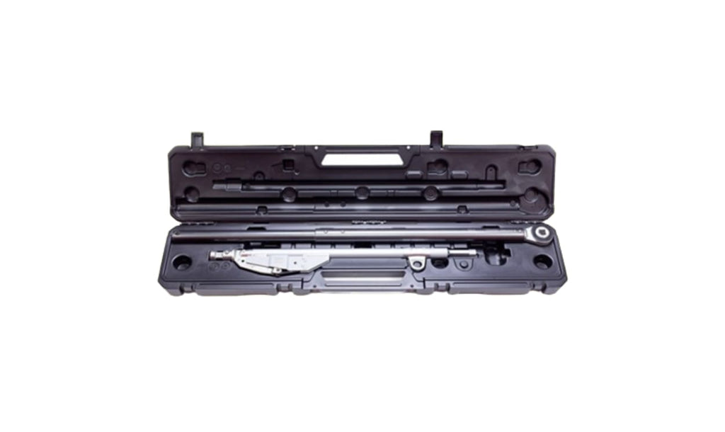 Norbar 120118 Torque Tools Breaking Torque Wrench, 700 → 1500Nm, 3/4 in Drive, Round Drive