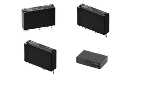 Omron G6DN-1A-SL DC12, PCB Mount Relay, 12V dc Coil, SPST