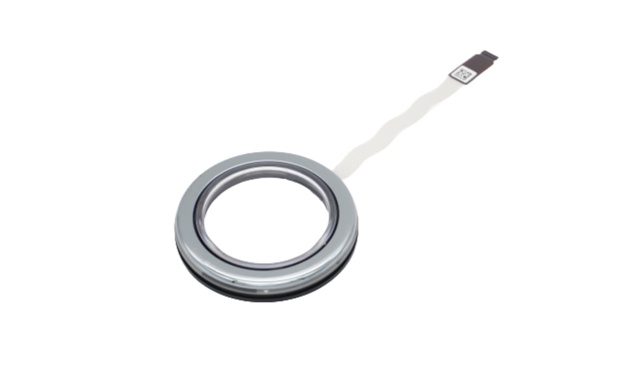 Omron W7BB-X01-2, W7BB Series Illuminated Push Button Switch, 5V dc, IP40