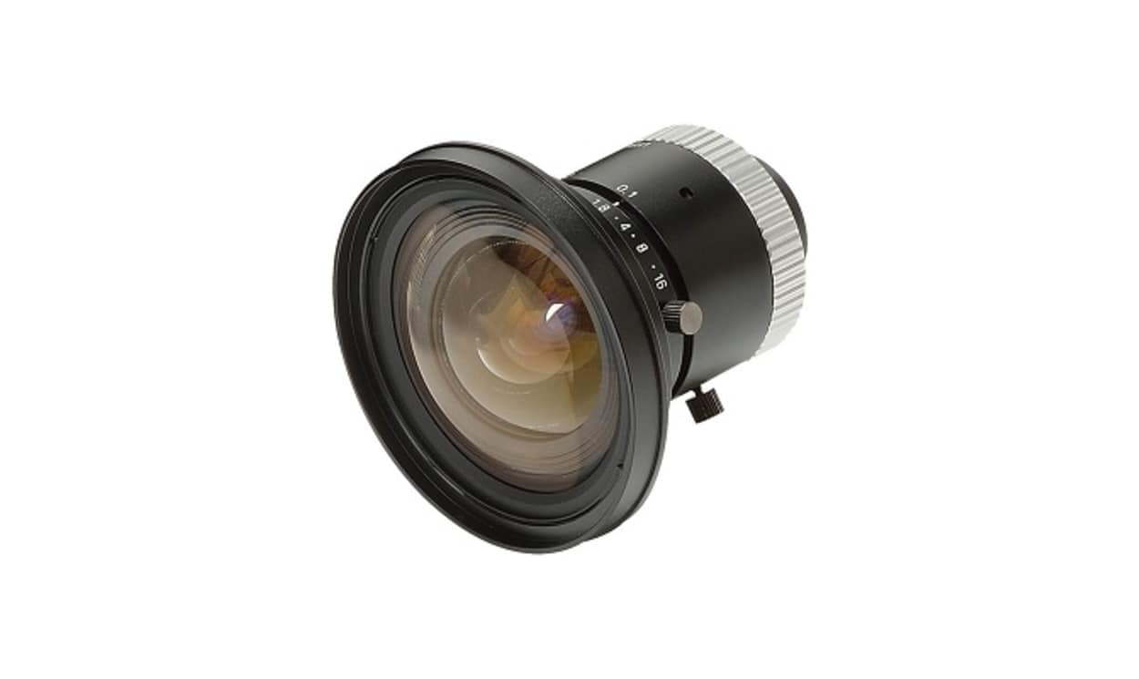 Omron 3Z4S-LE VS-0618H1, SV-H1 Series Vision Sensor Lens, 6mm Focal Length
