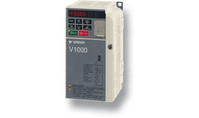 Omron CIMR-VC2A0004JAB, Inverter Drive, 0.75 kW, 3 Phase, 230 V, CIMR Series