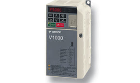 Omron CIMR-VC2A0020JAB, Inverter Drive, 4/5.5 kW, 3 Phase, 230 V, CIMR Series
