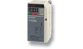 Omron CIMR-VCBA0003JAB, Inverter Drive, 0.75 kW, 1 Phase, 230 V, CIMR Series - generaltechuae