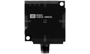 Omron V680S-HMD63-ETN, Fixed USB Chord Bar code reader, 24 V dc