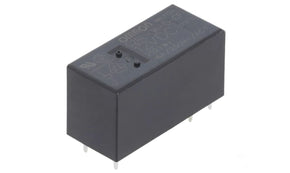 Omron G2RL-1A-E-CF DC12, Through Hole Mount Power Relay, 12V dc Coil, 12A Switching Current, SPST - generaltechuae