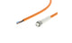 Omron Y92E-S08PP3S 5M, Straight Female M8 to Unterminated Sensor Actuator Cable, 5m