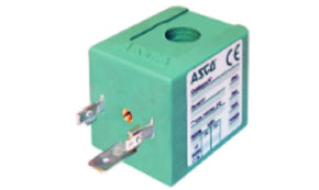 ASCO 400127-097, Series 108, 109, 189 230 V Solenoid Valve Coil