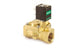 ASCO L182B01-ZB10A.G1/2x13,5.24/DC, Solenoid Valve , 2 port(s) , 24 V, 1/2in
