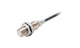 Omron E2E-X3B4-IL2 2M, Inductive Threaded Barrel Proximity Sensor, M12, 3 mm Detection, PNP NO/NC, 10 → 30 V dc
