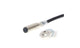 Omron E2E-X3D18 2M, Inductive Threaded Barrel Proximity Sensor, M8, 3 mm Detection, 2-Wire NO, 10 → 30 V dc