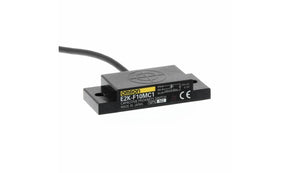 Omron E2K-F10MC1 2M, Capacitive Flat Proximity Sensor, 10 mm Detection, NPN NO, 12 → 24 V dc