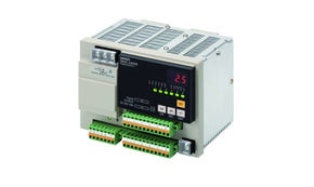Omron S8AS-24006, S8AS Switched Mode DIN Rail Power Supply, 100V ac ac Input, 24V dc dc Output, 10A Output, 240W