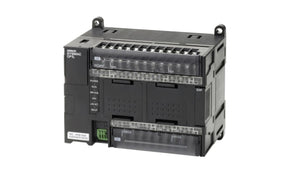 Omron CP1L-EM30DT-D, CP1L Series PLC CPU for Use with CP1E Series, Transistor Output, 18-Input, Pulse Input