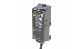 Omron E3S-CT61-L 5M, Through Beam Photoelectric Sensor, Block Sensor, 12000 mm Detection Range - generaltechuae