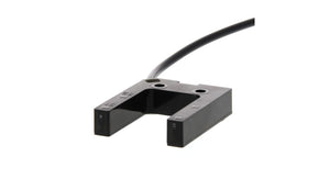 Omron E3Z-G62 2M, Through Beam Photoelectric Sensor, Fork Sensor, 25 mm Detection Range