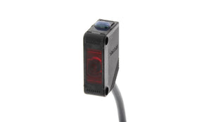 Omron E3Z-T81A-L 2M, Through Beam Photoelectric Sensor, Rectangular Sensor - generaltechuae