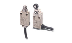 Omron D4F-320-5D, D4F Series Safety Limit Switch, IP67