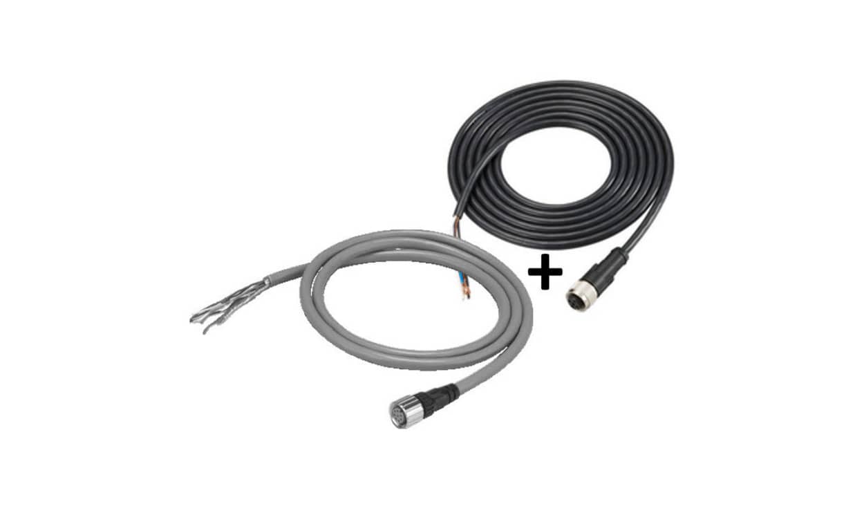 Omron F39-JG7A, , F39-JG Series Connection Cable, 7m Cable Length for Use with F3SG-RA