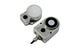 Omron D40ML-M2-U-M12, D40ML Series Safety Interlock Switch, Actuator Actuator Included, Die Cast Aluminium, Magnet Lock