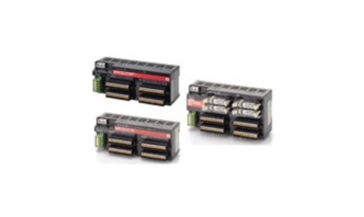 Omron DST1-ID12SL-1, DST1 Series Input/Output Module, 4 x PNP inputs Inputs, 4 x relay outputs Outputs, 24 V dc, NC - generaltechuae