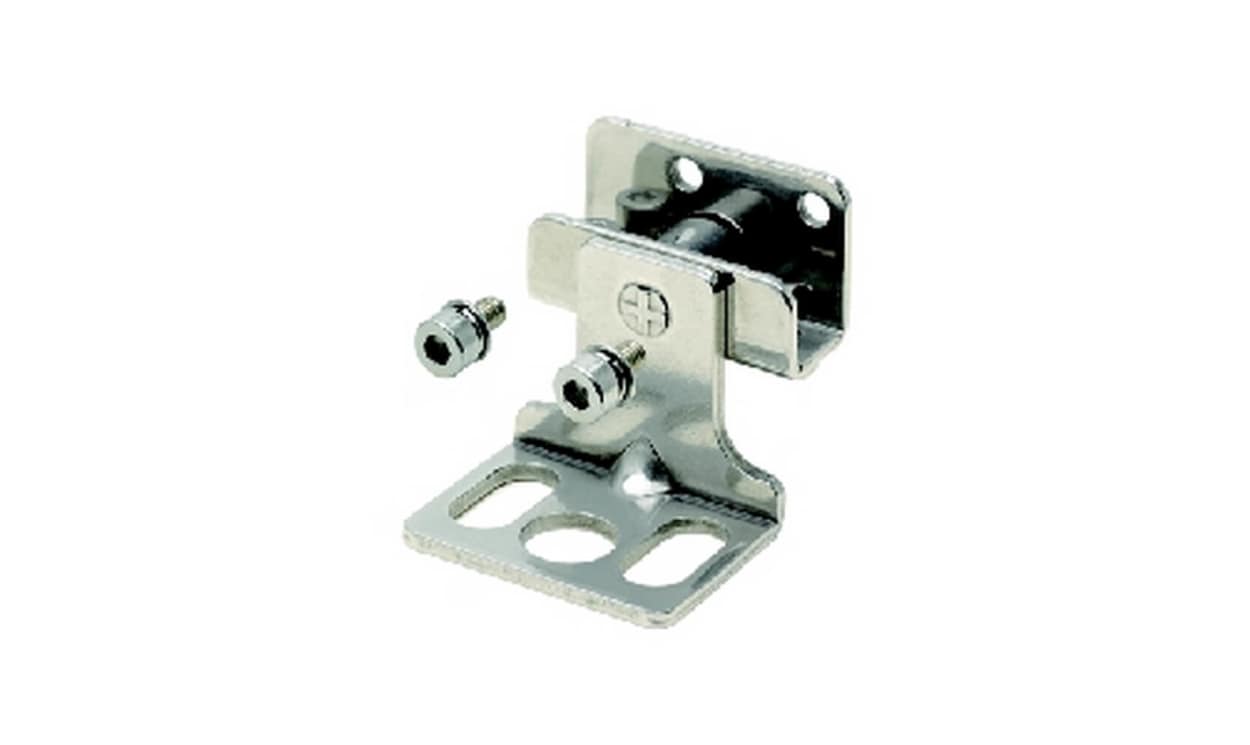 Omron F39-LJB5, , F39 Series Mounting Bracket for Use with F3SJ-E/-B Series, FSM, IEC 61508, SIL2, SIL3 Standard
