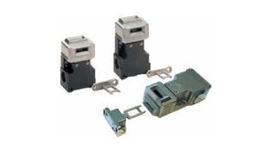 Omron F3S-TGR-KM15-21, F3S-TGR-KM15 Series M20 Gland, Mounting Screws