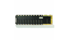 Omron CS1W-BI103, CS1 Series Backplane for Use with CS1 and C200H I/O Units