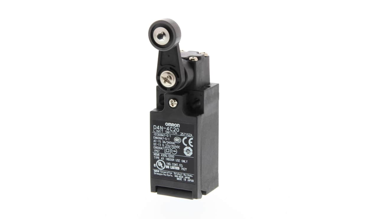 Omron D4N-1B20, Safety Limit Switches