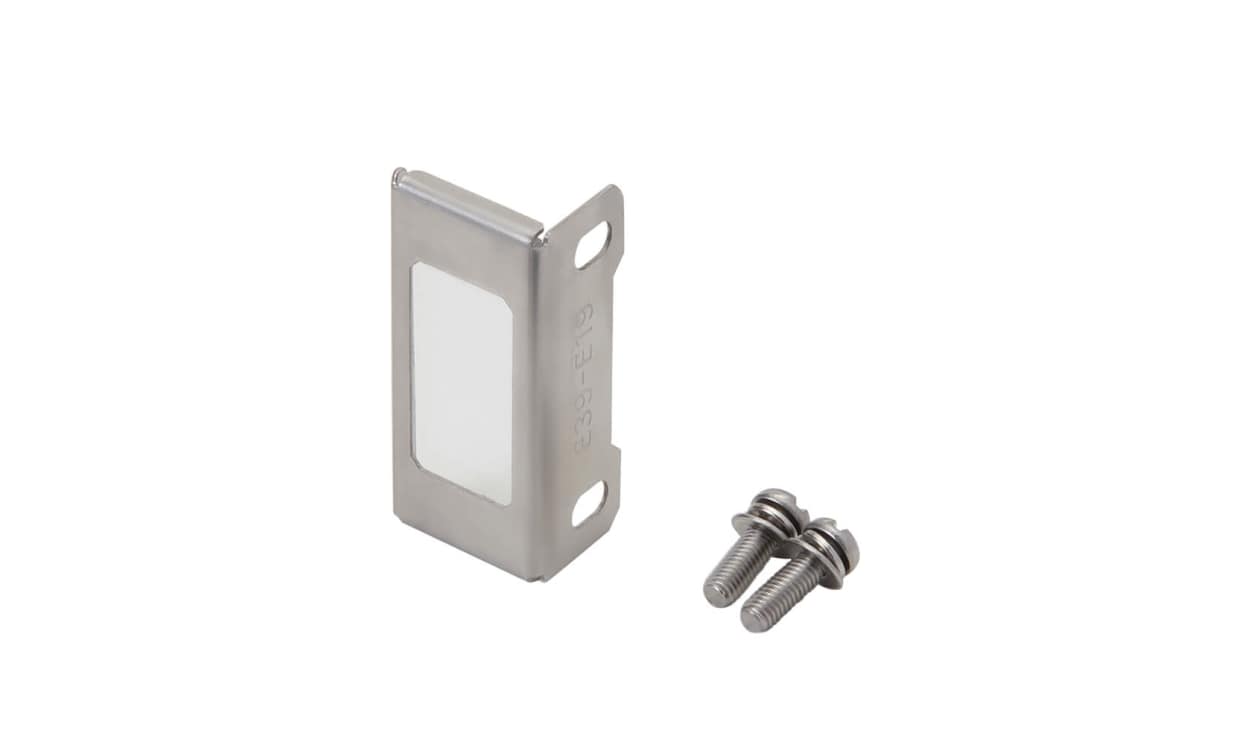 Omron E39-E19, , E39 Series Mounting Bracket for Use with E3AS Series Sensor - generaltechuae
