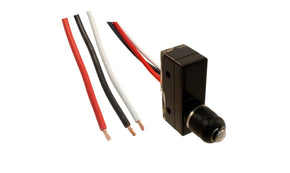 Omron Z-15GK355, Spring Plunger Micro Switch, Solder Terminal, 15A, SPDT, IP00