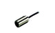 Omron ZX-EM02HT, Inductive Threaded Barrel Proximity Sensor, M12, 2 mm Detection, 12 → 24 V dc