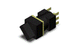 Omron A165S-A2A-2, Selector Switch - (DPDT)